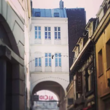 Nestyou Boutiques Vieux Appartement Rijsel