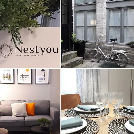 Nestyou Boutiques Vieux *